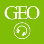 Logo of GEO Audioguides android Application 