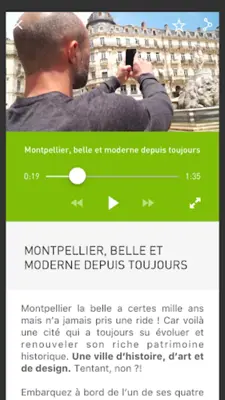 GEO Audioguides android App screenshot 2